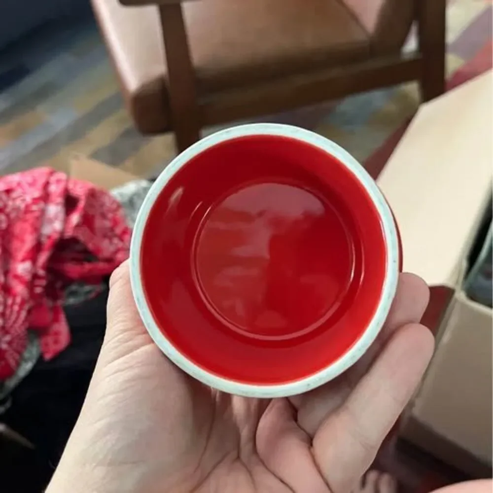 PETKIT Ceramic Elevated Pet Bowl
